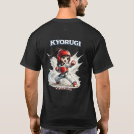 ちび道場キョルギスパーリング Tシャツ