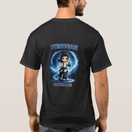 ちび道場 勇敢 コーリッジTシャツ Tシャツ