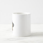 ちび魔女 コーヒーマグカップ (中央)