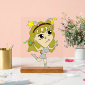 ちび アクリルサイン (ウェディング)