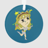 ちび オーナメント (裏面)