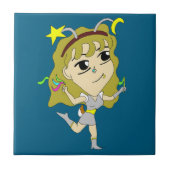 ちび タイル (正面)