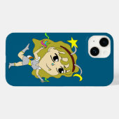 ちび Case-Mate iPhoneケース (裏面 (横))