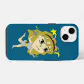 ちび iPhoneケース (裏面横)