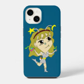 ちび iPhoneケース (裏面)