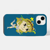 ちび iPhoneケース (裏面横)