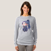 ちび Ling Wen Tgcf Tシャツ (正面フル)
