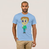 ちび Tシャツ (正面フル)