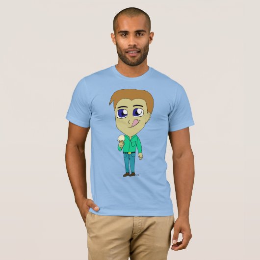 ちび Tシャツ (正面フル)