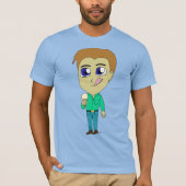 ちび Tシャツ (正面)