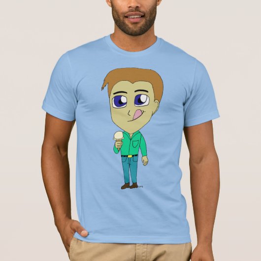 ちび Tシャツ (正面)