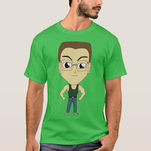 ちび Tシャツ (正面)