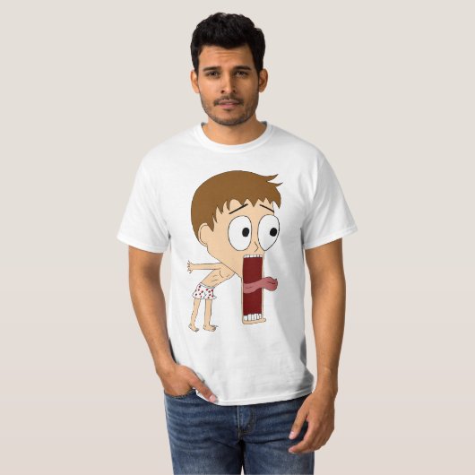 ちび Tシャツ (正面フル)