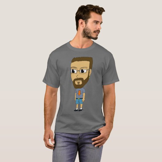 ちび Tシャツ (正面フル)