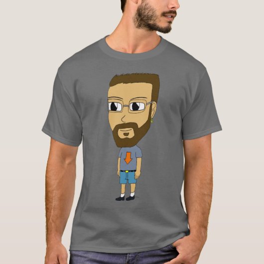 ちび Tシャツ (正面)