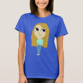 ちび Tシャツ (正面)