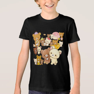 ちゃいろくま😂ちゃいろくま😂ちゃいろくま😂😂😂 トライブレンドＴシャツ