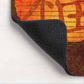 ちょうちん マウスパッド (コーナー)