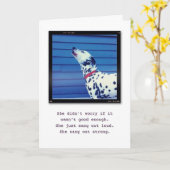 ちょうどあって下さい カード (黄色い花)