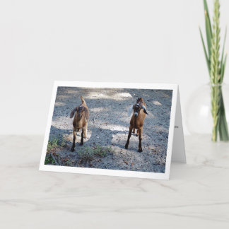 ちょうどあなたおよび私子供! カード