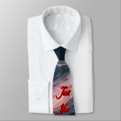 ちょうどあなたと私は月に太陽を言った ネクタイ (タイ)