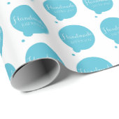 ちょうどあなたのためにハンドメイド! ラッピングペーパー (ロールコーナー)