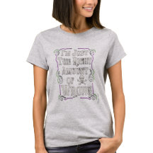ちょうどいい間違いTシャツ