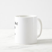 ちょうどおり コーヒーマグカップ (正面右)