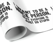 ちょうどそう愚か ラッピングペーパー (ロールコーナー)