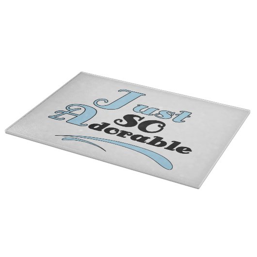 ちょうどそう愛らしい カッティングボード (角)