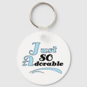 ちょうどそう愛らしい キーホルダー (正面)