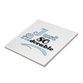 ちょうどそう愛らしい タイル (側面)