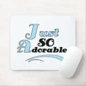 ちょうどそう愛らしい マウスパッド (マウス)