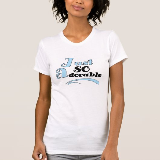 ちょうどそう愛らしい Tシャツ (正面)