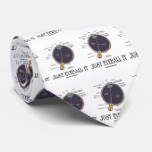 ちょうどそれをじろじろ見て下さい(目の解剖学の近似の発言) ネクタイ (ロール)