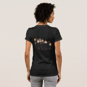 ちょうどそれをつけて下さい Tシャツ (裏面フル)