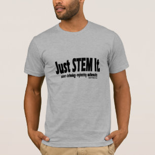 ちょうどそれを止めて下さい。 Tシャツ