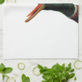 ちょうどにせ医者 キッチンタオル (折り畳み)