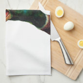 ちょうどにせ医者 キッチンタオル (四つ折り)