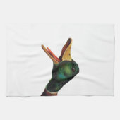 ちょうどにせ医者 キッチンタオル (横)