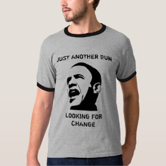 ちょうどもう一人ののらくら者 Tシャツ