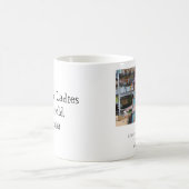 ちょうどカスタマイズナナのあなたの熱狂するなマグのように- コーヒーマグカップ (中央)