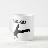 ちょうどコップはコレクションの行きます コーヒーマグカップ (正面左)