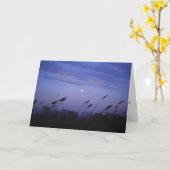 ちょうどコレクションので カード (黄色い花)