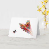 ちょうどコレクションので カード (黄色い花)