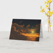 ちょうどコレクションので カード (黄色い花)