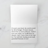 ちょうどコレクションので カード (内部)