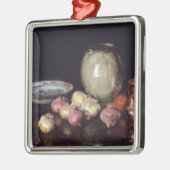 ちょうどタマネギ メタルオーナメント (左)