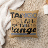 ちょうどタンゴ クッション (ブランケット)