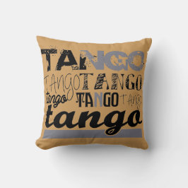 ちょうどタンゴ クッション